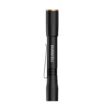 Linterna Duracell DF150 negra