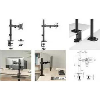LOGILINK BP0170 soporte para monitor 17-32