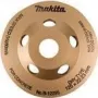 Makita - Disco de copa diamantado - 125 mm - para Makita PC5010C (B-12295)