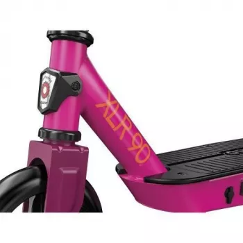 Patinete eléctrico RAZOR XLR 90 Power Core, rosa (13173869)