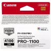 Canon LUCIA PRO II cartucho de tinta 1 ud. original rendimiento estándar tinta fotográfica negro