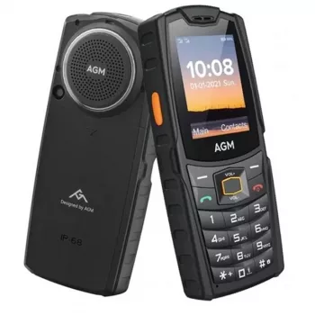 Teléfono móvil AGM M6 2,4 pulgadas
