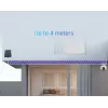 Panel de carga solar EZVIZ silicio monocristalino