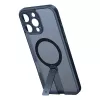 Funda Torras Pstand Spin para iPhone 16 Pro (negra)