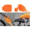 Set de limpieza para bicicleta Extralink, cuidado de la cadena y mantenimiento de neumáticos