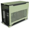 Caja de PC Thermaltake TR100 Mini Tower verde