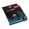 Ventilador para caja AKASA AK-FN076 80 mm - negro