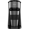Cecotec Coffee 66 Drop & Go Cafetera de filtro, 700 W, Negro/Acero inoxidable