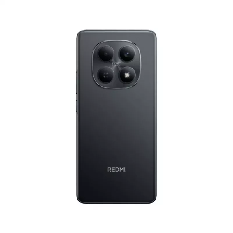 Xiaomi Redmi Note 15 negro - 17,2 cm (6,77