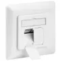 Wentronic 68721 dispositivo de red blanco