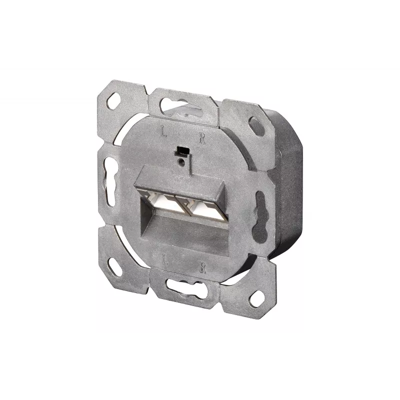 Toma de red Digitus CAT 6A clase EA DN-9007-S-1