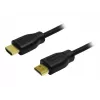 Cable de conexión HDMI LogiLink conector HDMI-A macho, conector HDMI-A macho 3,00 m negro CH0038 cable HDMI 4K UHD