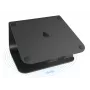 Rain Design mStand360 soporte para MacBook/Pro, soporte para portátil, negro