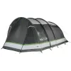 Tienda de campaña familiar tipo túnel High Peak Bozen 5.0 (gris/verde)