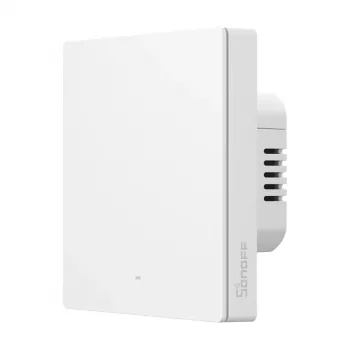 Interruptor de pared táctil inteligente Sonoff ZBM5-1C-86W 1 canal Zigbee