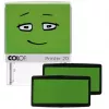 Almohadilla para sellos Colop 164859 Verde