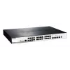 D-Link DGS-1510-28XMP Managed L2/L3 Gigabit Ethernet (10/100/1000) Power over Ethernet (PoE) negro, gris