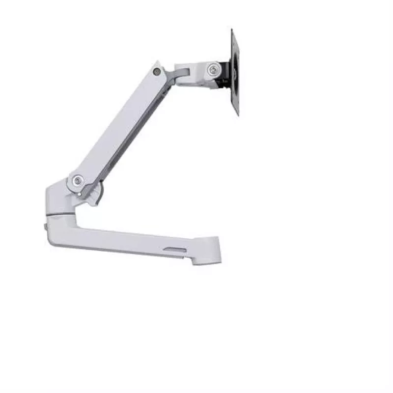 Ergotron LX Extension and Collar Kit - componente de montaje (brazo articulado, elementos de instalación, tapa, collar de barra)
