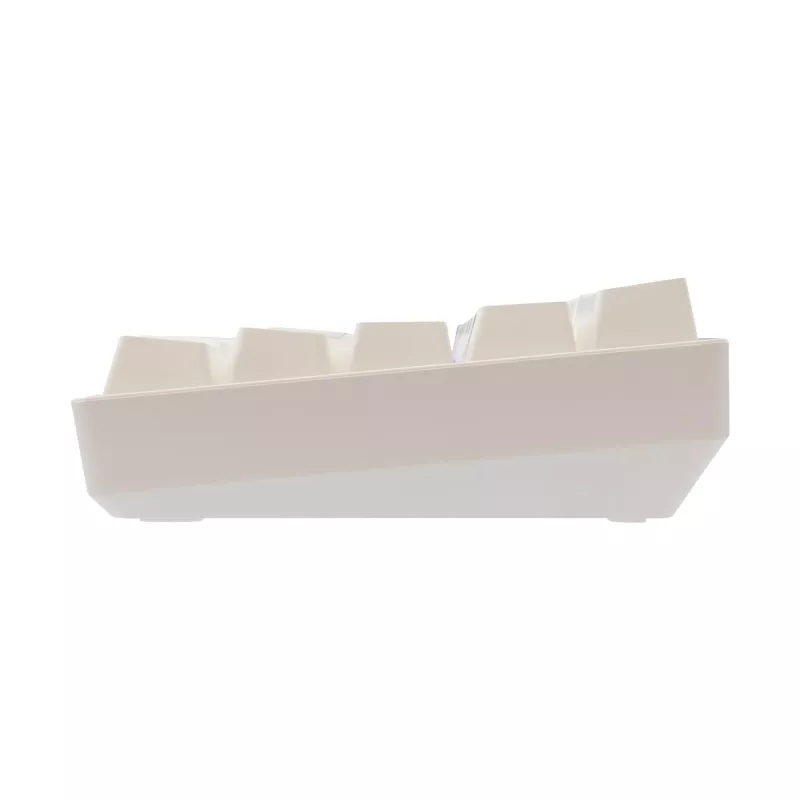 Teclado mecánico con cable White Shark Shinobi-2 (GK-004211) — distribución US, switches Red, blanco