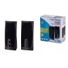 Altavoz Esperanza EP110 de 2 vías negro con cable 6 W