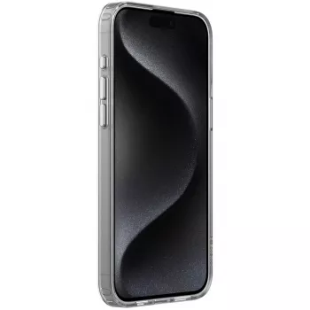 Funda transparente Belkin MSA020btCL para iPhone 15 Plus 17 cm
