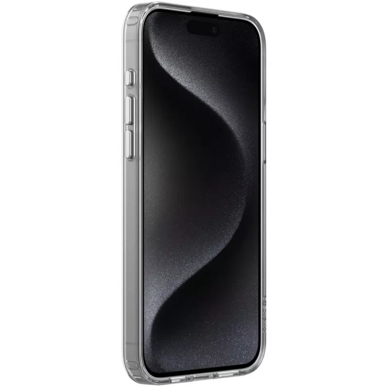 Funda transparente Belkin MSA020btCL para iPhone 15 Plus 17 cm