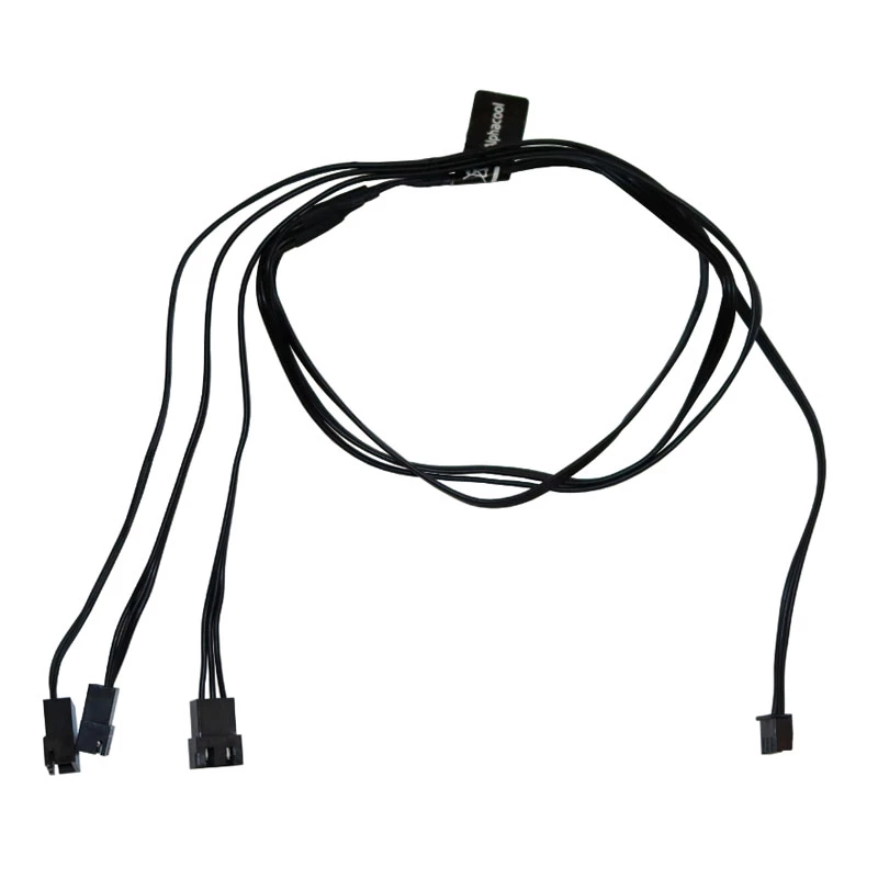 Cable de alimentación interno Alphacool 18602 0,6 m 3 polos recto