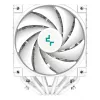 Ventilador de CPU DeepCool AK620 Digital WH 12 cm blanco 1 ud.