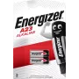 Pila de un solo uso Energizer A23, alcalina 12 V, tamaño A23, 2 uds., blíster