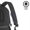 Mochila de ocio XDDESIGN Bobby Soft con compartimento para portátil de 15,6