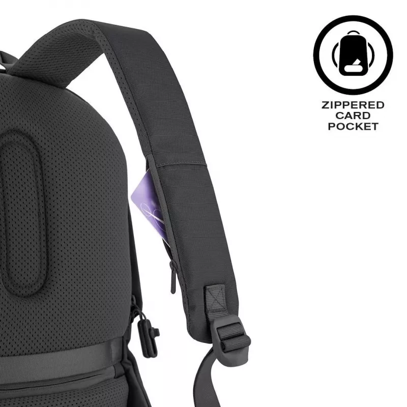 Mochila de ocio XDDESIGN Bobby Soft con compartimento para portátil de 15,6