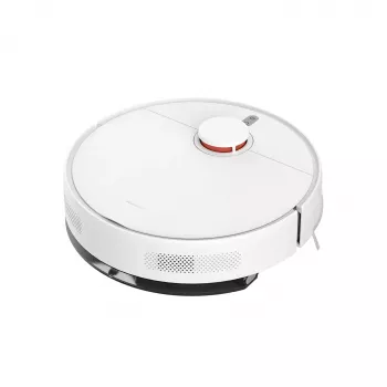 Robot aspirador Xiaomi Robot Vacuum S40C — potencia de succión 5 kPa, navegación LDS, depósito de polvo 0,52 L, depósito de agua 0,26 L, batería 14,4 V 2600 mAh, blanco