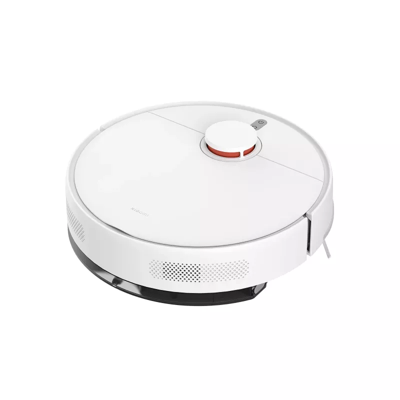 Robot aspirador Xiaomi Robot Vacuum S40C — potencia de succión 5 kPa, navegación LDS, depósito de polvo 0,52 L, depósito de agua 0,26 L, batería 14,4 V 2600 mAh, blanco