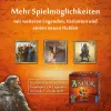 Die Legenden of Andor - Die Bonus-Box, expansión de juego de mesa