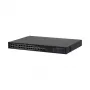 Conmutador PoE gestionado 100Mbps 24 puertos + 2G uplink + 2SFP, Hi-PoE