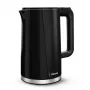 Hervidor de agua Tristar 1,7 l 2200 W negro