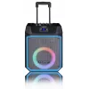 Sistema de audio MB08.2 PLL FM USB/SD/BT karaoke LED
