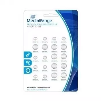 Pila de un solo uso MediaRange MRBAT119
