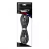 Extensión EPS de 8 pines CableMod Pro ModMesh 45 cm – carbono (CM-PCAB-8EPS-N45KC-2PK-R)