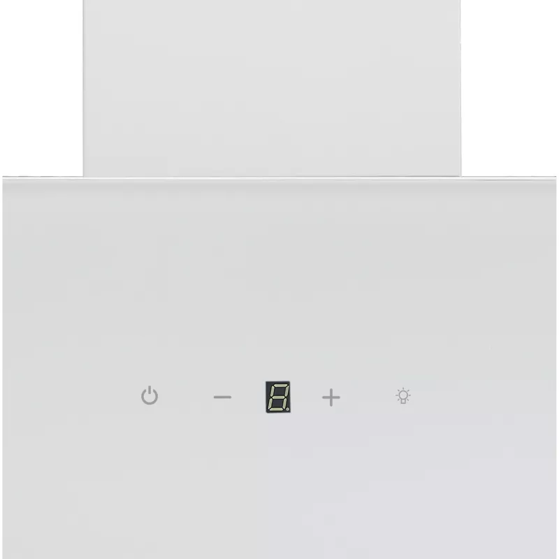 Campana de pared Respekta Hera, filtro de metal/carbón, nivel de ruido: n/d