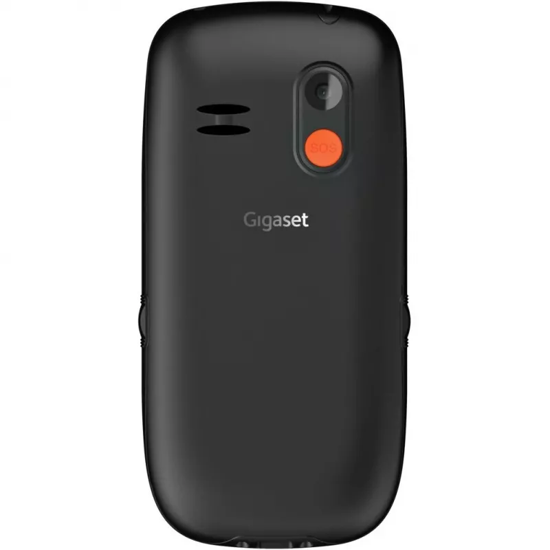 Gigaset GL395 teléfono móvil, negro