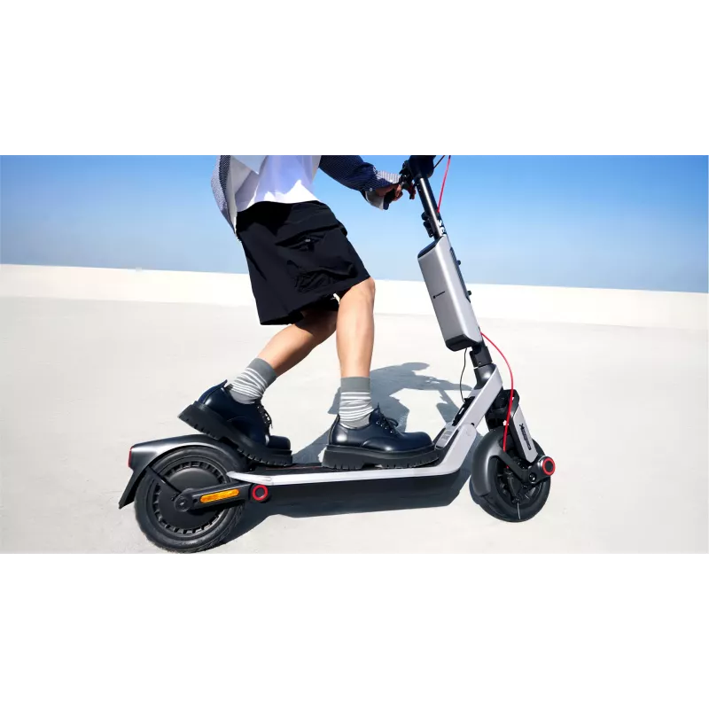 Segway eKickScooter E3 E | 800 W | Hasta 25 km/h | 10