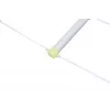 Escalera de cama de rehabilitación Qmed DRQM3G0AAXXXP, fluorescente
