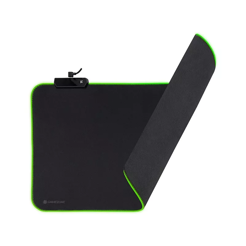 Gamepad TRACER GameZone Maxi RGB TRAPAD47549 – mando con cable con iluminación RGB y diseño ergonómico