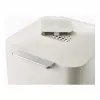 Cubo de basura Joseph Joseph Totem 40 L gris piedra