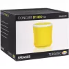 Altavoz de 1 vía Terratec 145358 Amarillo