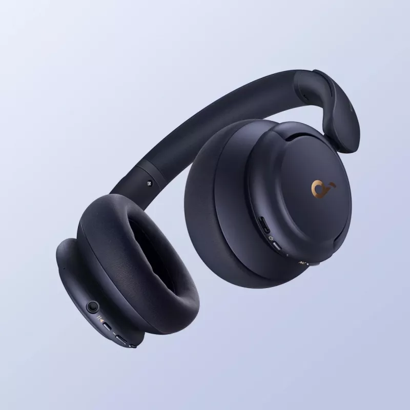 SoundCore Life Q30 azul v2