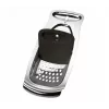 WMF 06.0830.6040 Rallador/cortador en espiral manual negro, acero inoxidable