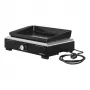 Plancha Campingaz Electric 1 XD parrilla de contacto 2100 W negra