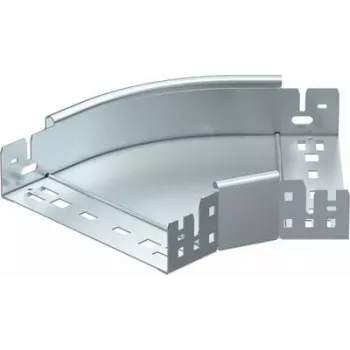 OBO Bettermann Codos 45 grados 60x200mm RBM 45 620 FS (6041044)